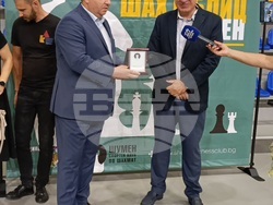 Снимка: Община Шумен