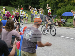 Cycling Tour de France