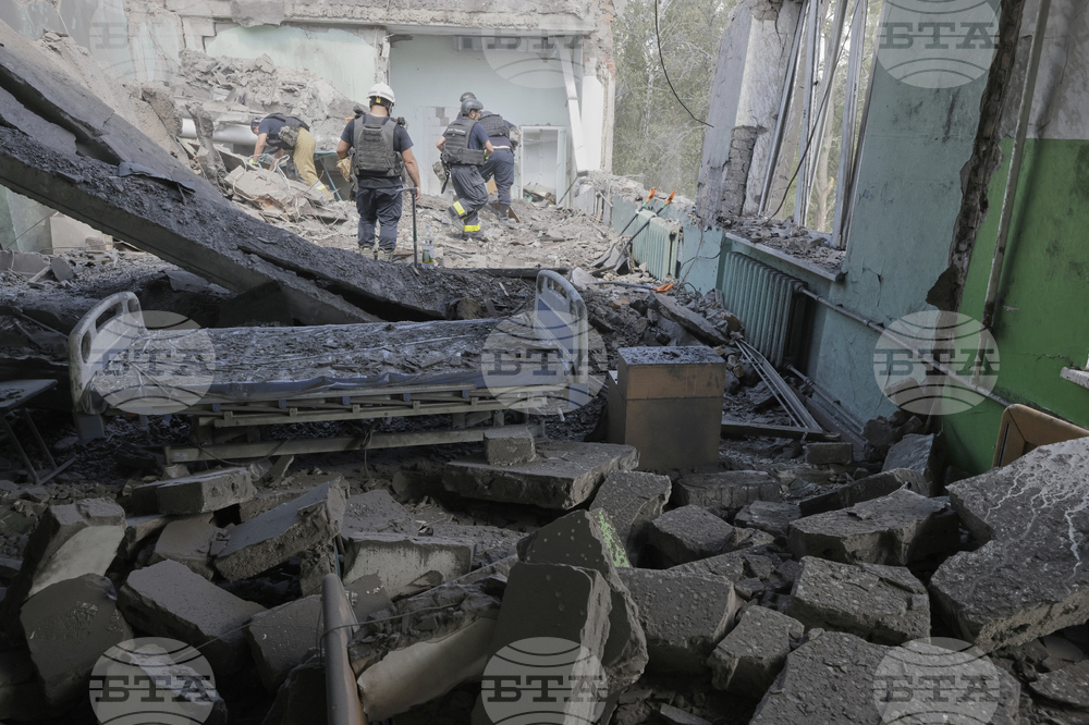 Над 20 загинали при руски атаки в две области на Украйна тази нощ, съобщават местните власти