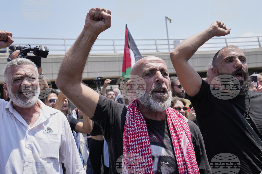Lebanon France Militant Released