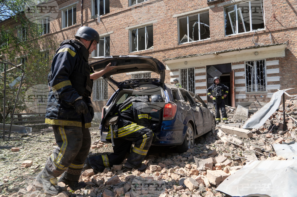 Russia Ukraine War
