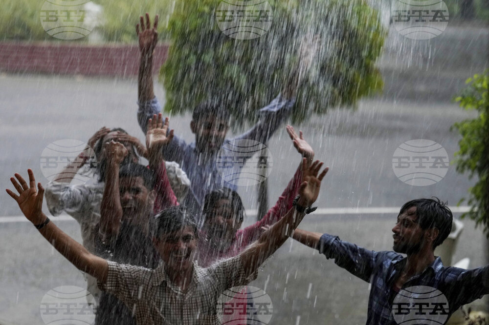 India Rains
