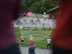 Cycling Tour de France