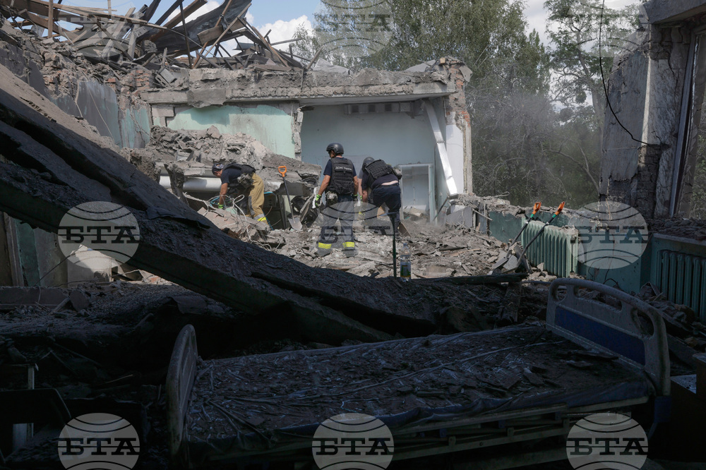 Russia Ukraine War