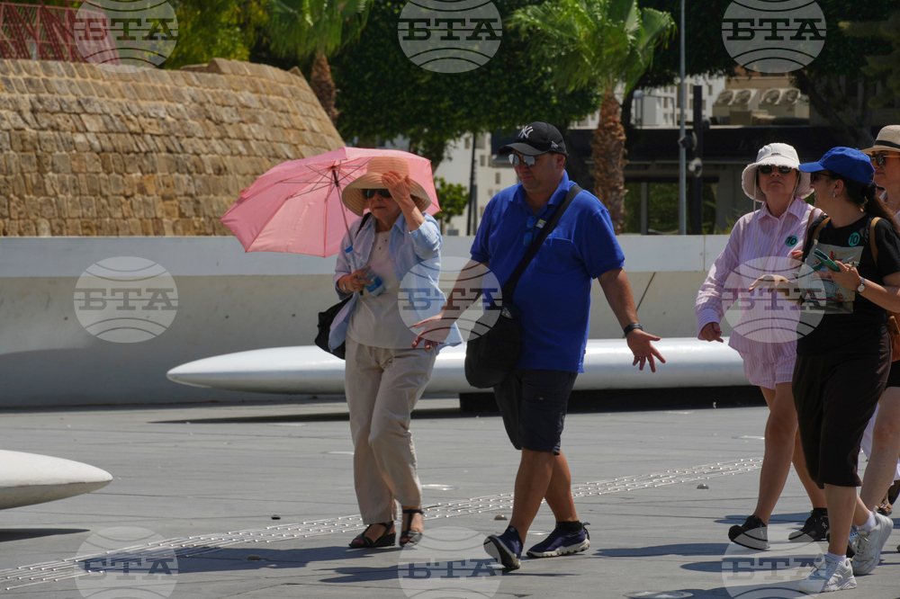 Cyprus Heat Weather