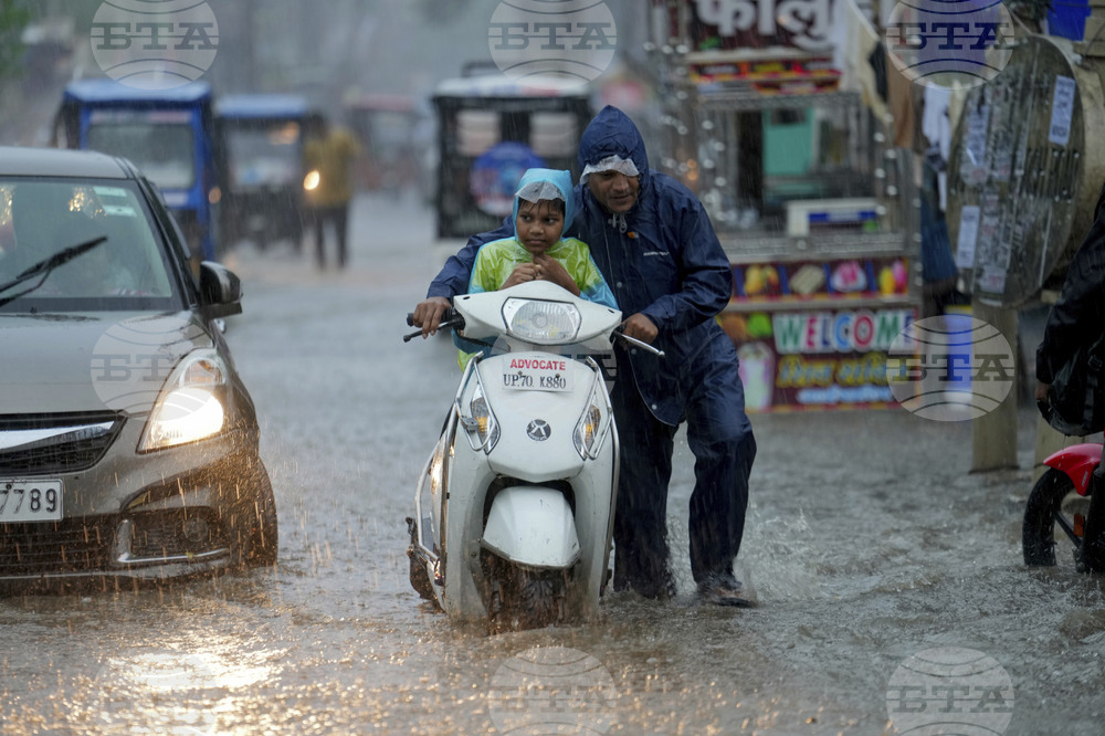 India Rains