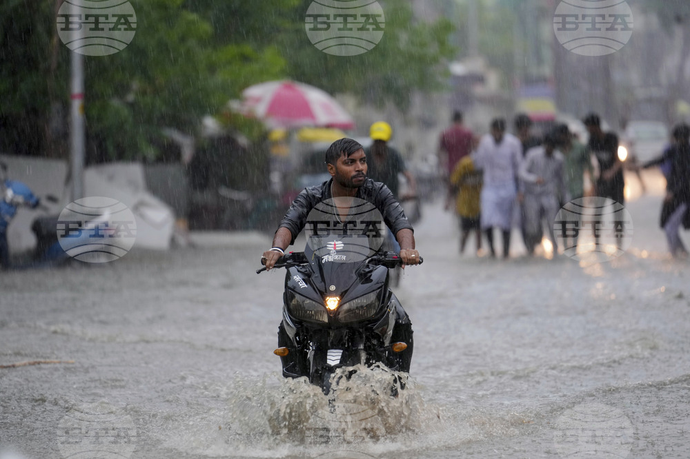 India Rains