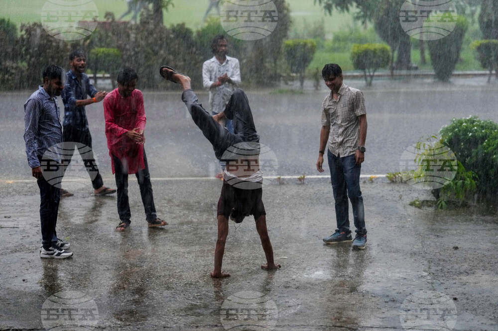 India Rains