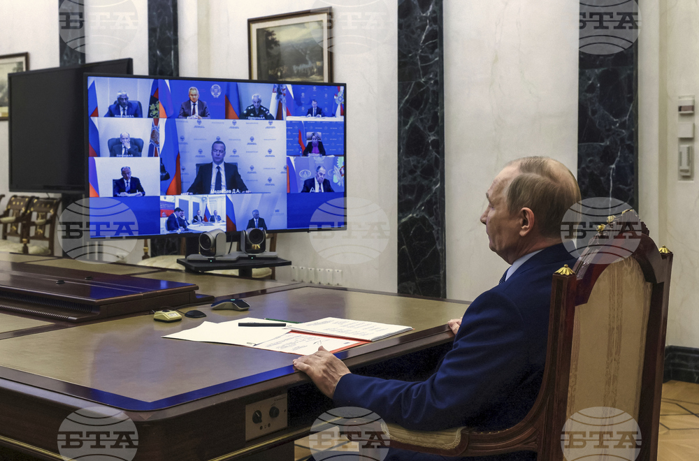 Russia Putin