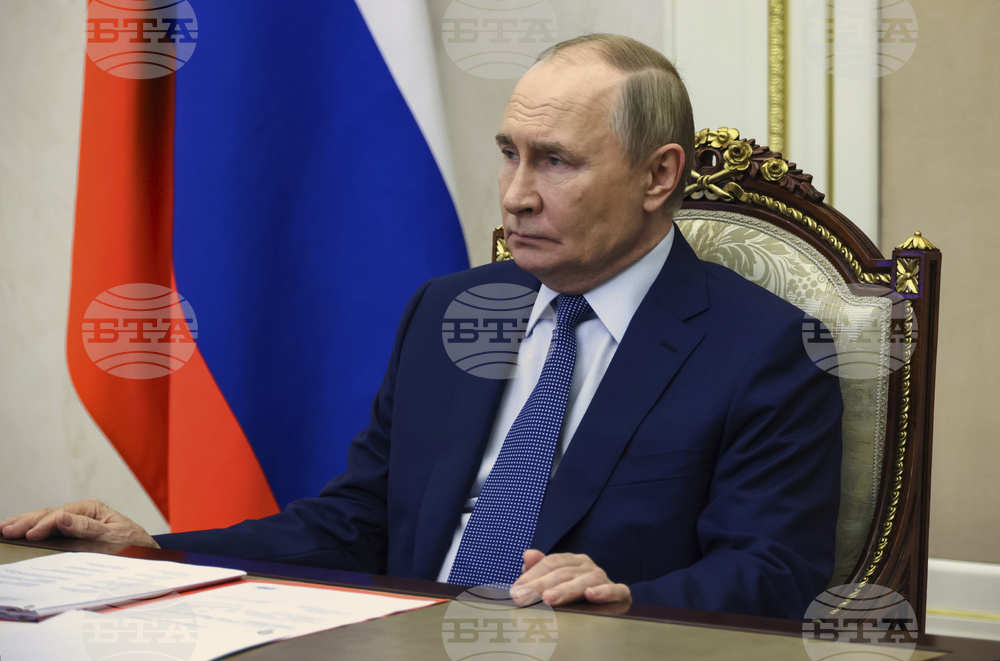Russia Putin
