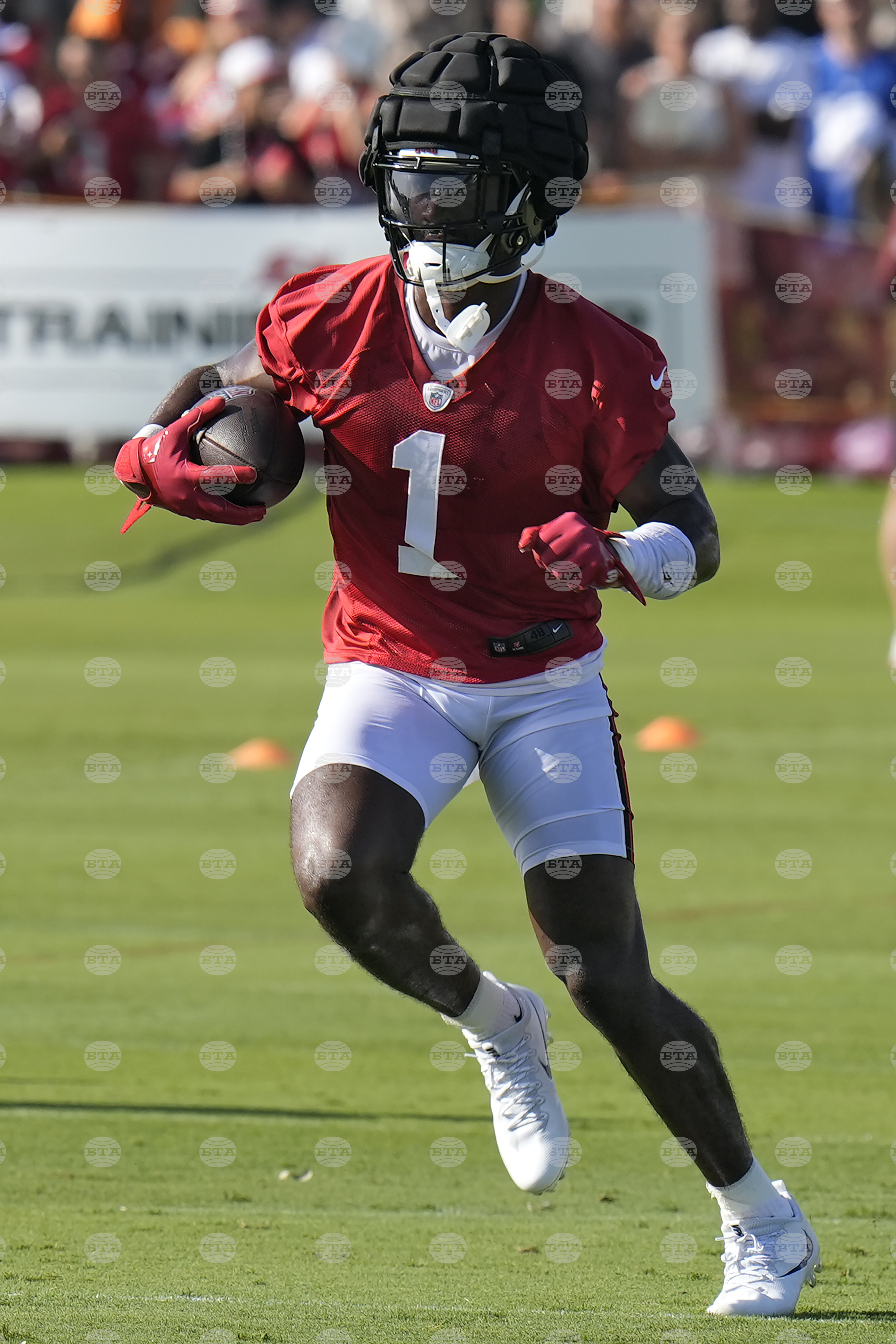 Buccaneers Camp Football