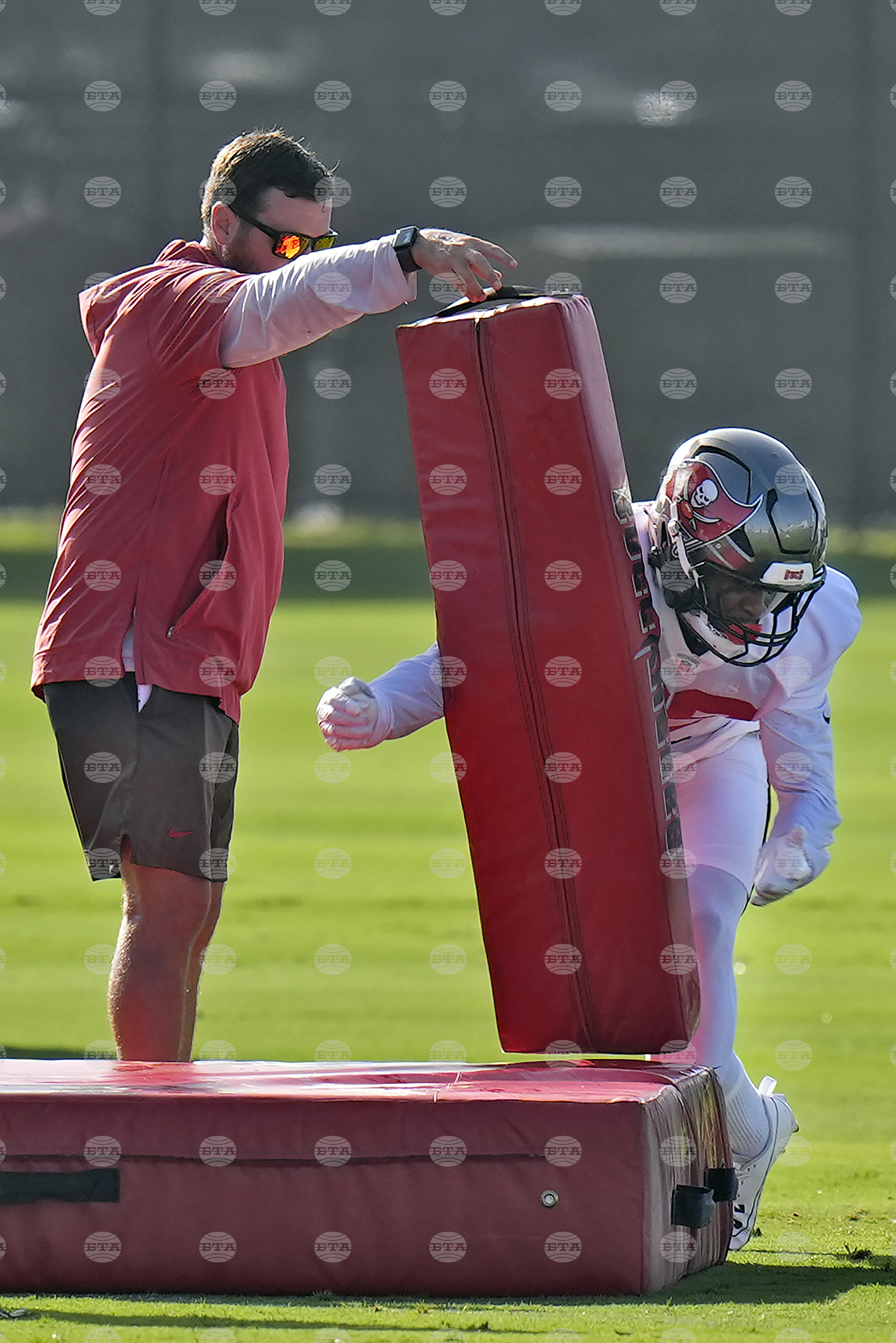 Buccaneers Camp Football