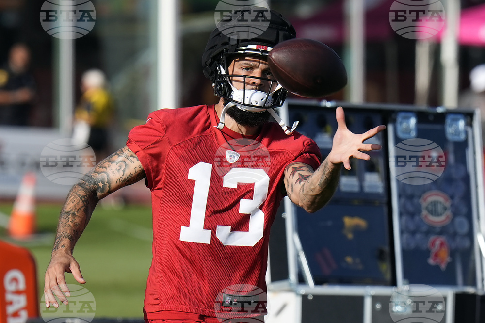 Buccaneers Camp Football