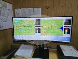 Регионалната дирекция „Борба с градушките“ - Старо село, област Сливен 