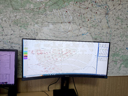 Регионалната дирекция „Борба с градушките“ - Старо село, област Сливен 