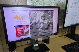 Регионалната дирекция „Борба с градушките“ - Старо село, област Сливен 