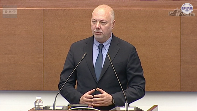 Премиерът Росен Желязков очаква в най-скоро време президентът Румен Радев да се произнесе относно съгласувателната процедура за председателя на ДАНС