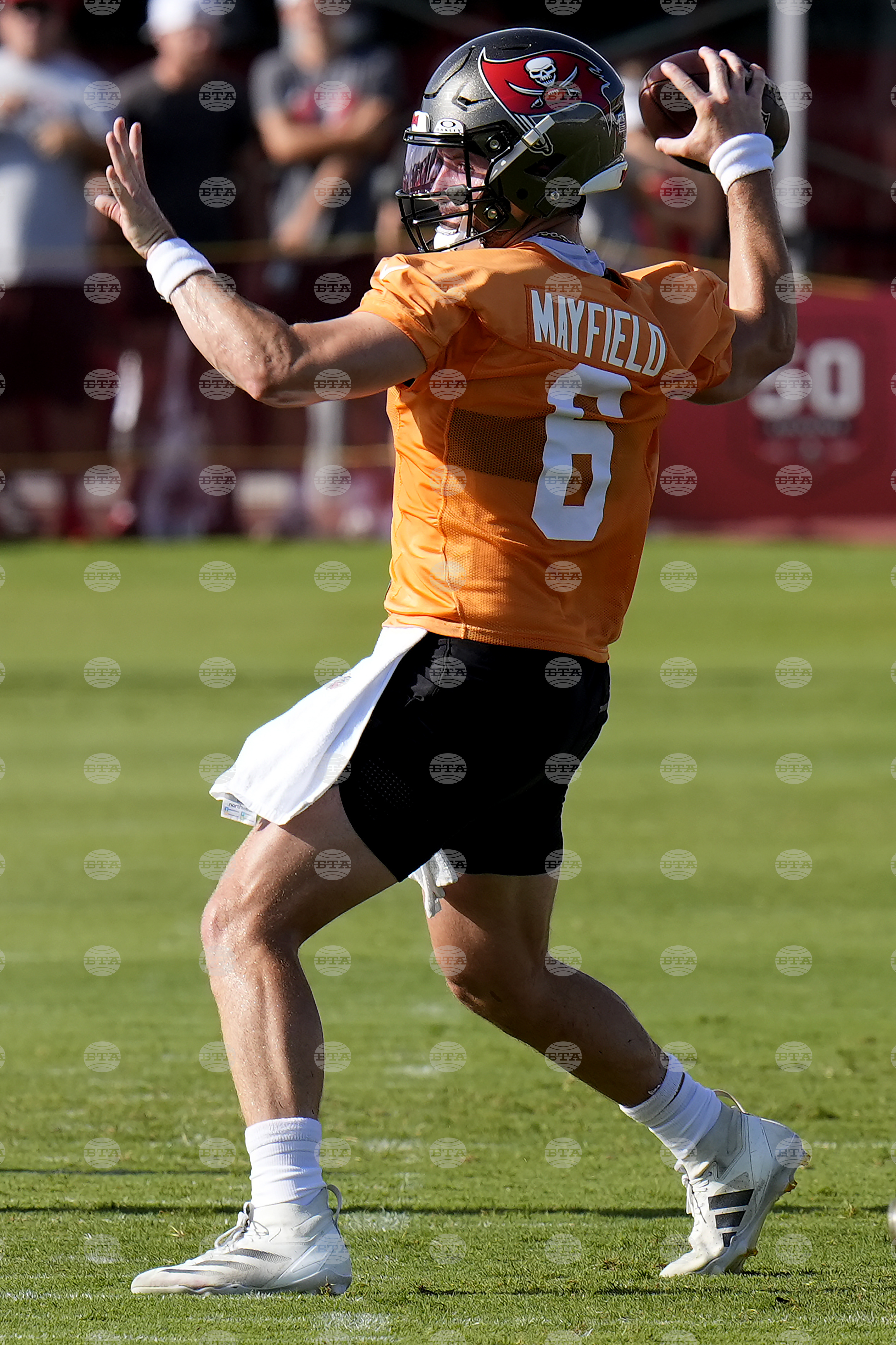 Buccaneers Camp Football