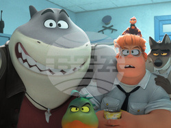 Мария Бакалова дава гласа си за „Лошите момчета 2“, снимка – „Форум филм“ 