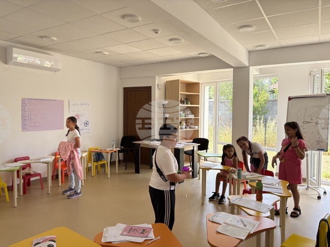 Самоков - център МИР - проект "Европа на Балканите: Заедно чрез знание"