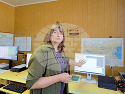 Регионалната дирекция „Борба с градушките“ - Старо село, област Сливен 