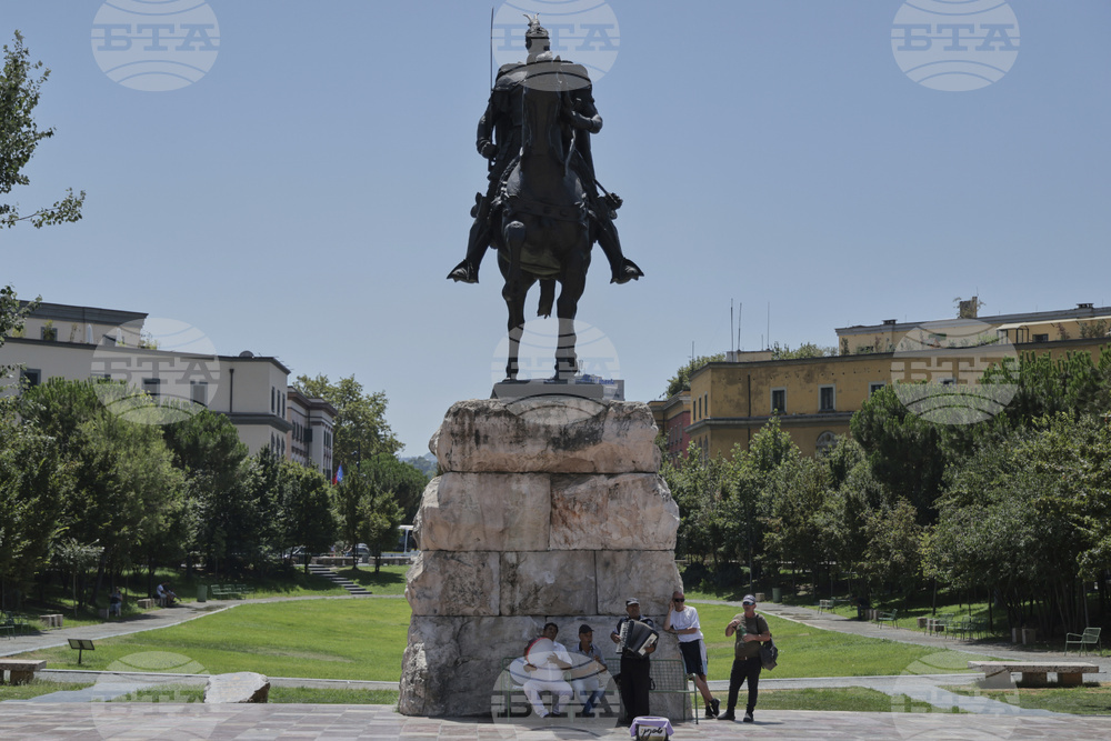 Albania Extreme Weather Heat