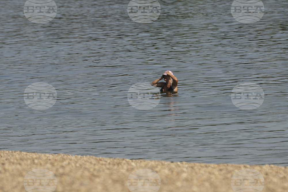 Serbia Hot Weather