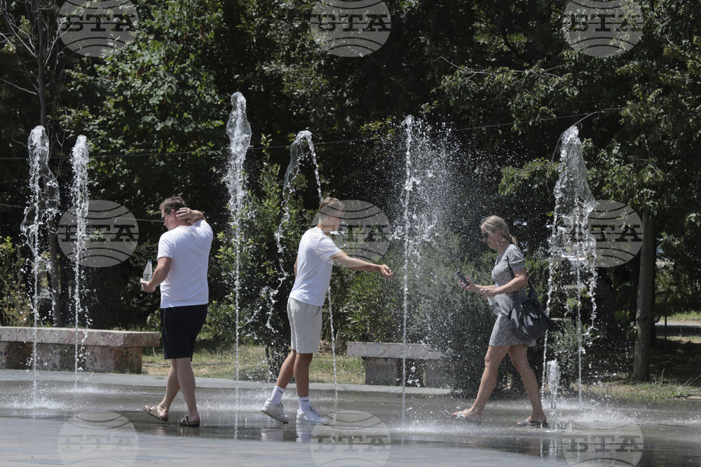 Albania Extreme Weather Heat