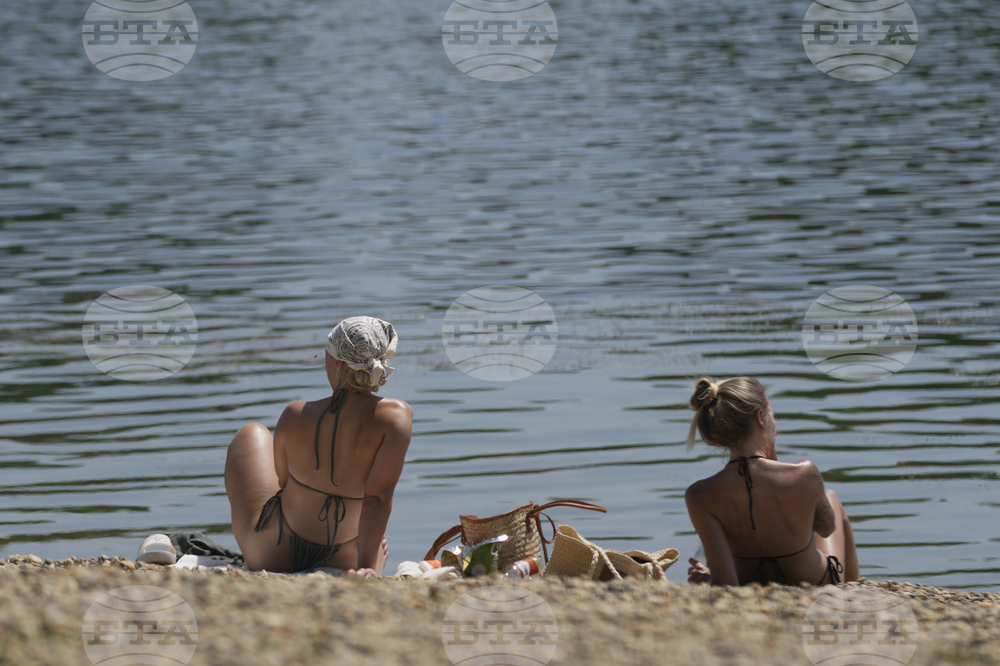Serbia Hot Weather