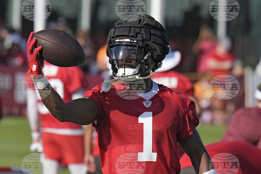 Buccaneers Camp Football