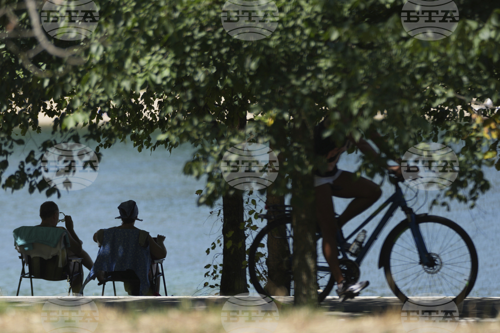Serbia Extreme Weather Heat