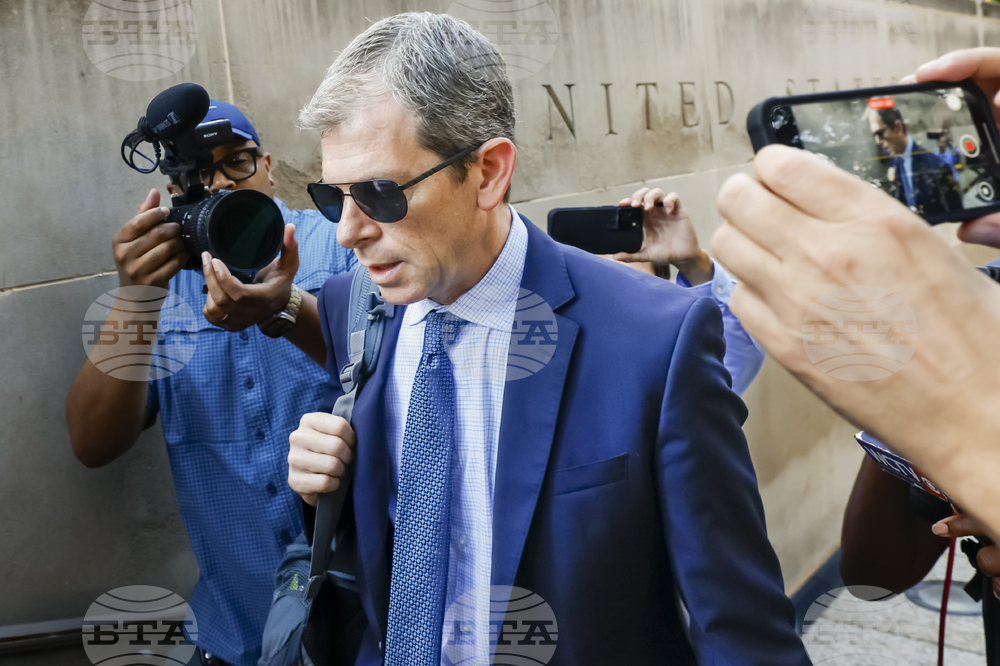 Justice Department Jeffrey Epstein