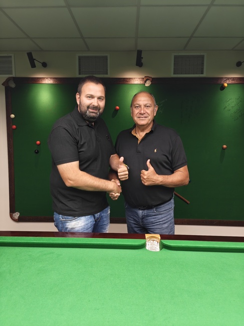 България ще бъде домакин на световен шампионат по снукър