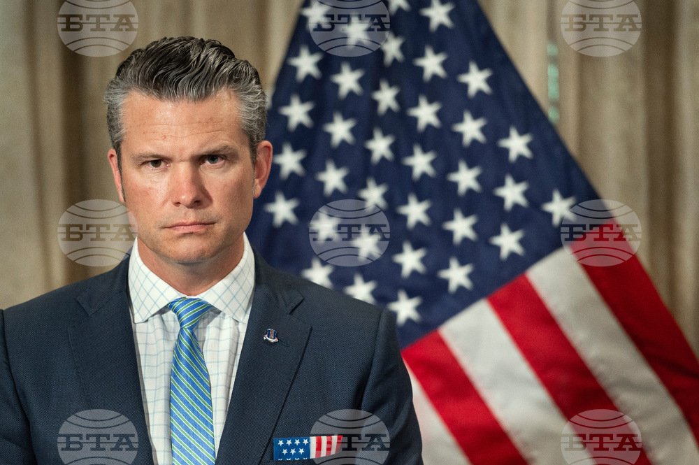Pentagon US Estonia Latvia Lithuania