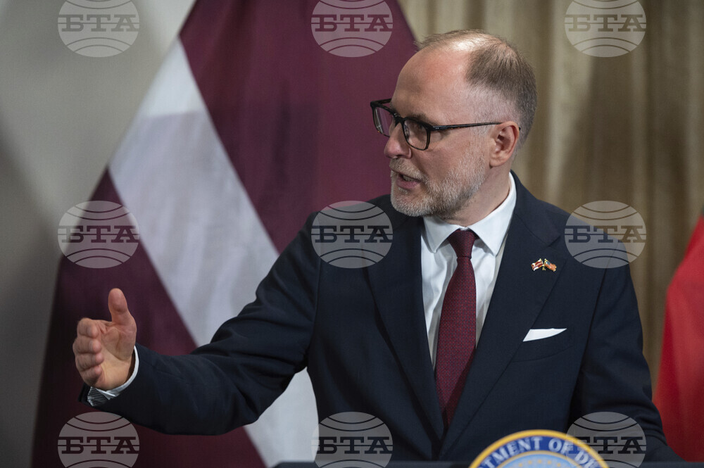 Pentagon US Estonia Latvia Lithuania