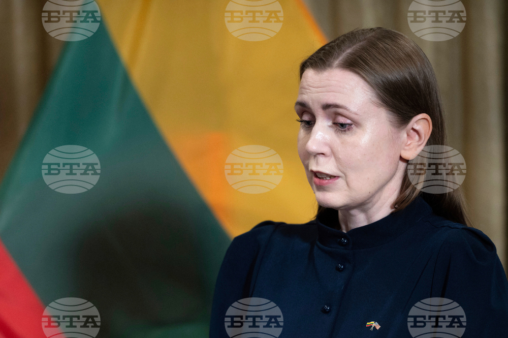 Pentagon US Estonia Latvia Lithuania