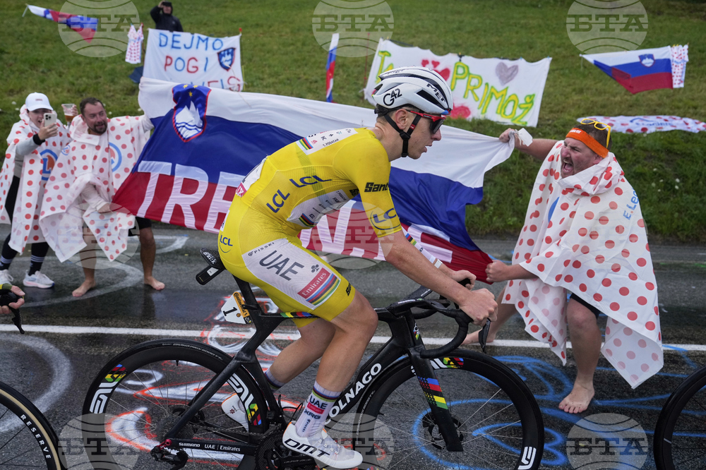 APTOPIX Cycling Tour de France