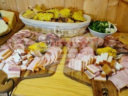 Румъния - Хърман - сашка къща - туризъм