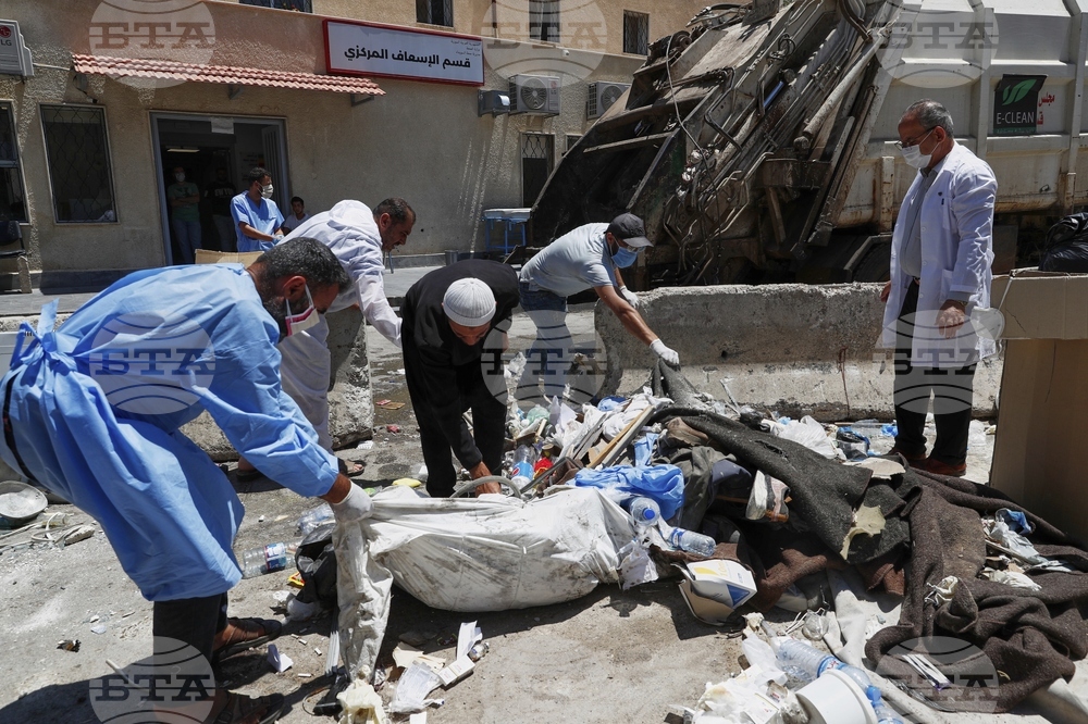 Syria Clashes
