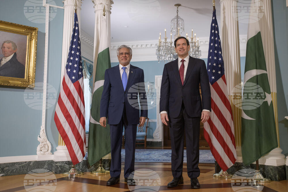 US Pakistan
