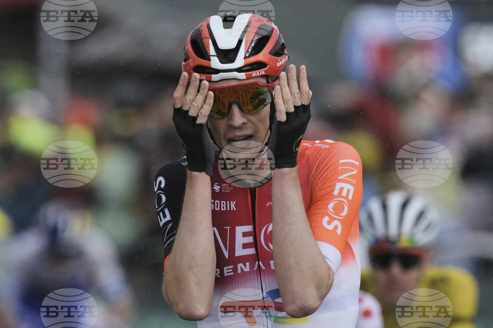 APTOPIX Cycling Tour de France