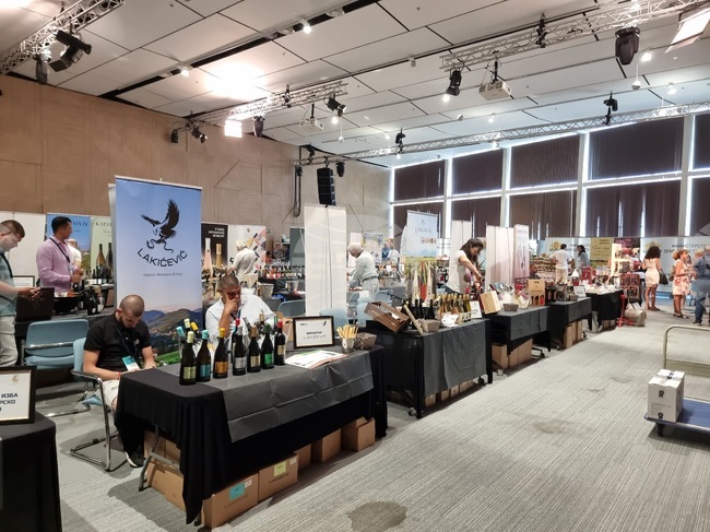 Burgas to Host Wine & Spirits Fest 2026 from July 24 to 26