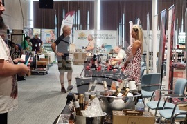 Бургас - фестивал - вино - откриване