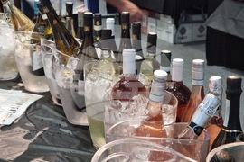 Бургас - фестивал - вино - откриване