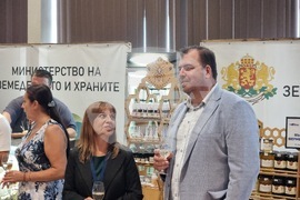 Бургас - фестивал - вино - откриване