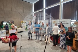 Бургас - фестивал - вино - откриване