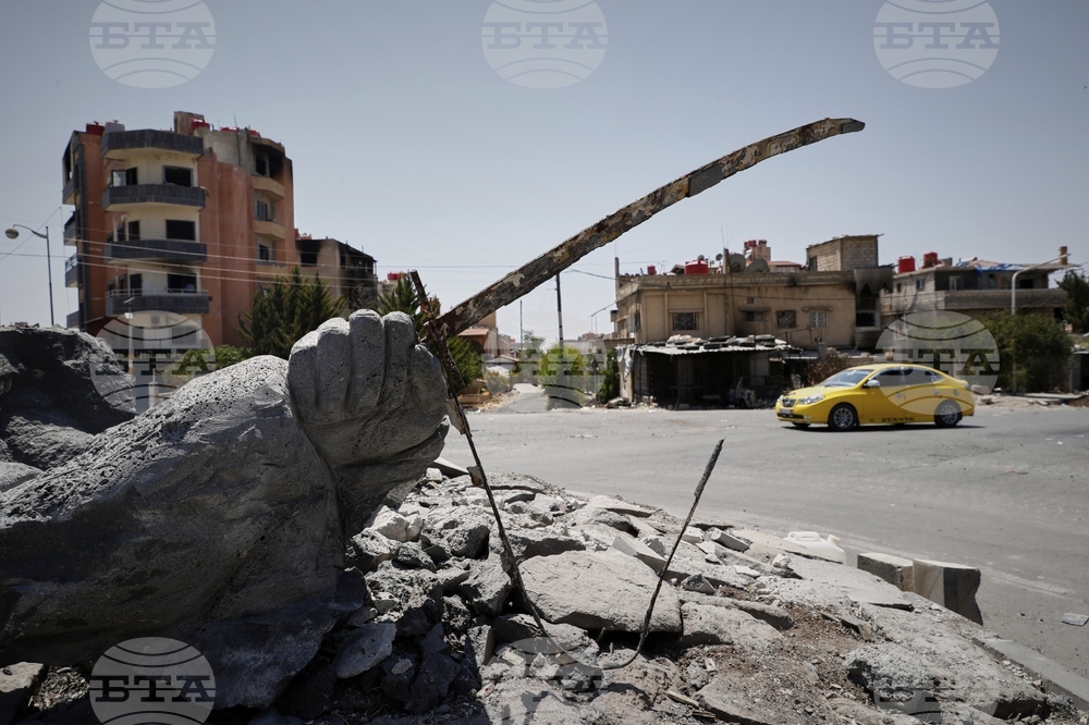 Syria Clashes