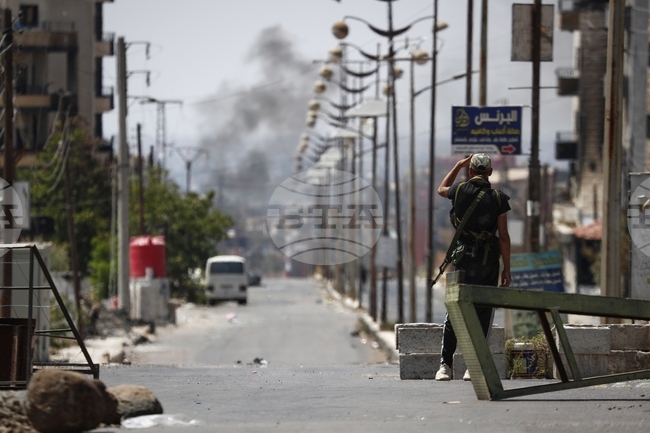 Сирийското правителство и друзките военни формирования осъществиха първата размяна на затворници след кървавите сблъсъци миналото лято