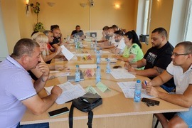  Борован - Общински съвет - заседание