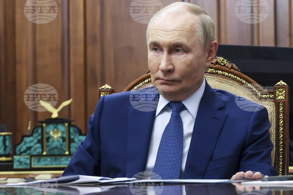Russia Putin